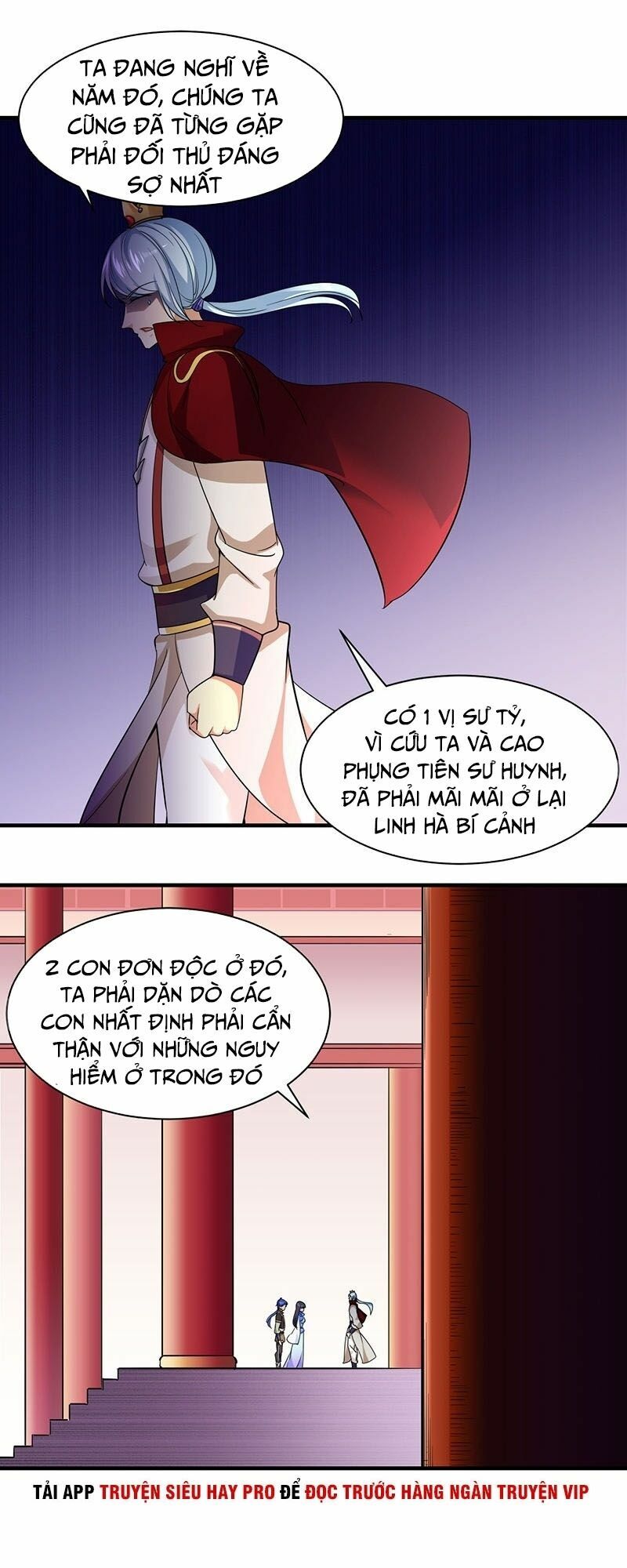 Võ Đạo Độc Tôn Chapter 93 - Trang 15