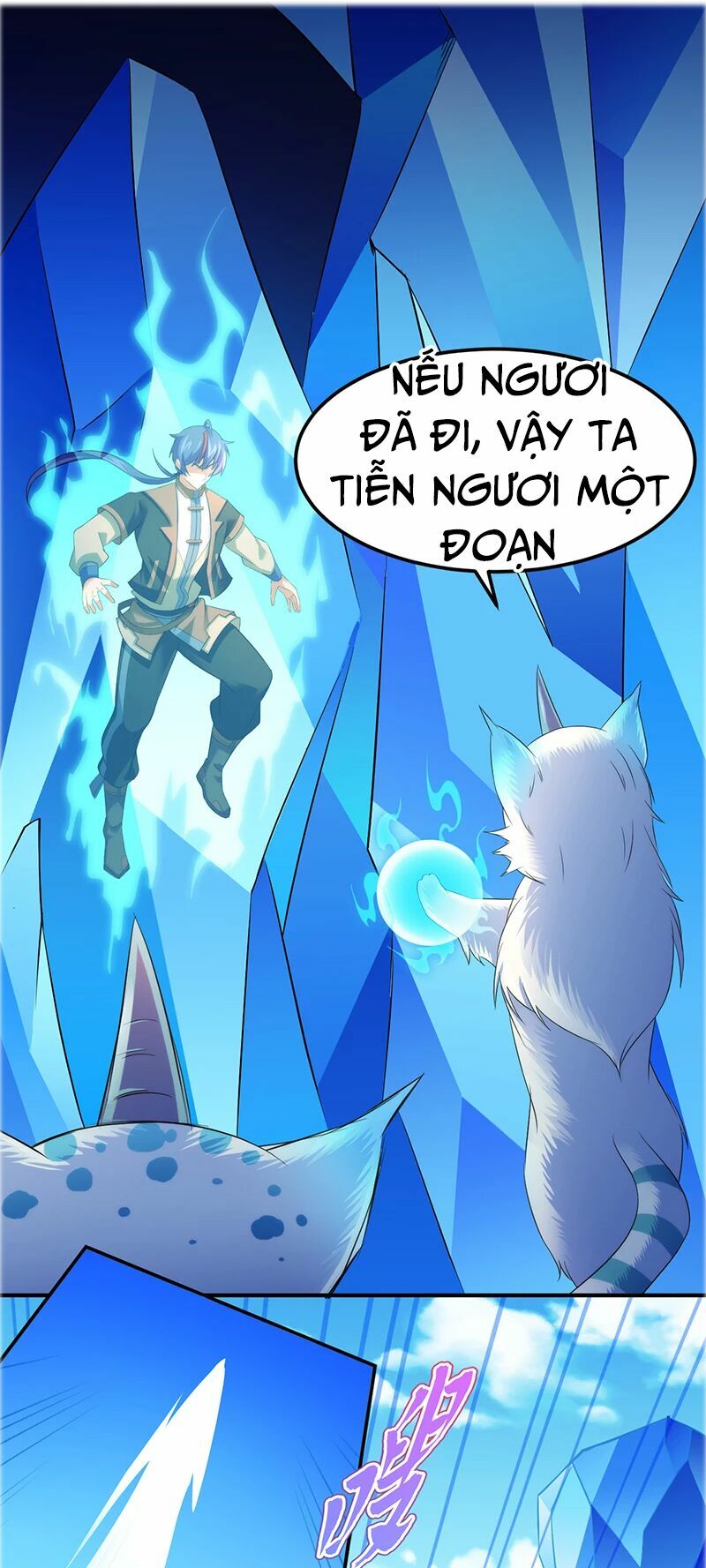 Võ Đạo Độc Tôn Chapter 69 - Trang 24