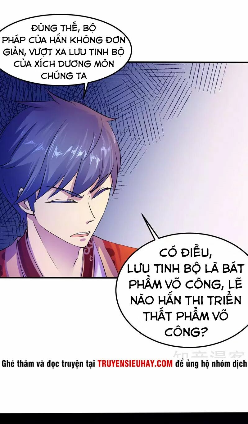 Võ Đạo Độc Tôn Chapter 19 - Trang 23