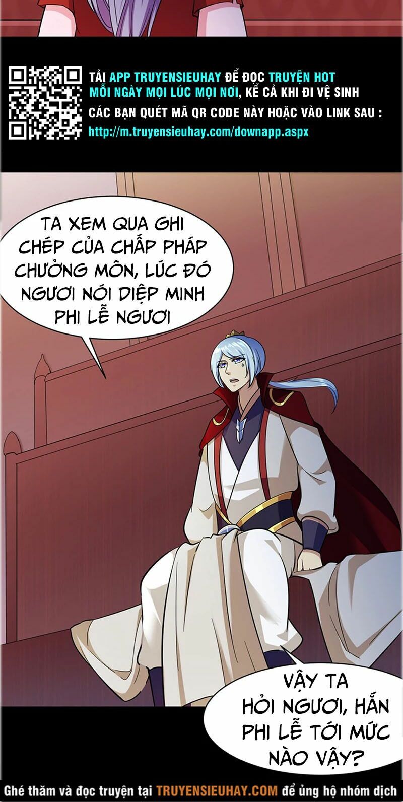 Võ Đạo Độc Tôn Chapter 87 - Trang 21