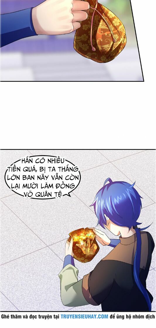 Võ Đạo Độc Tôn Chapter 62 - Trang 4