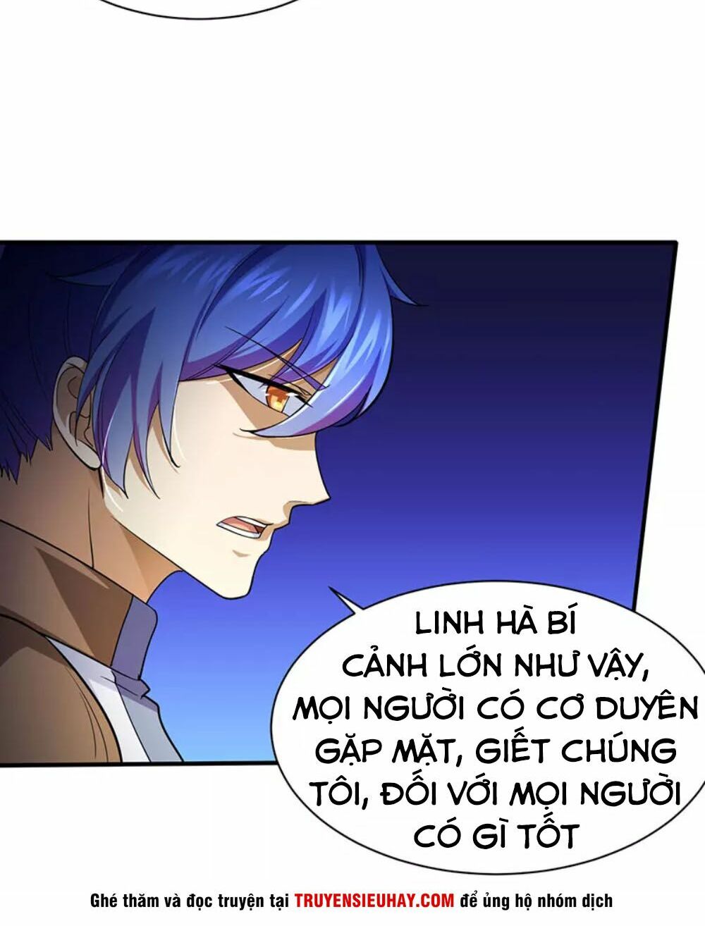 Võ Đạo Độc Tôn Chapter 97 - Trang 4