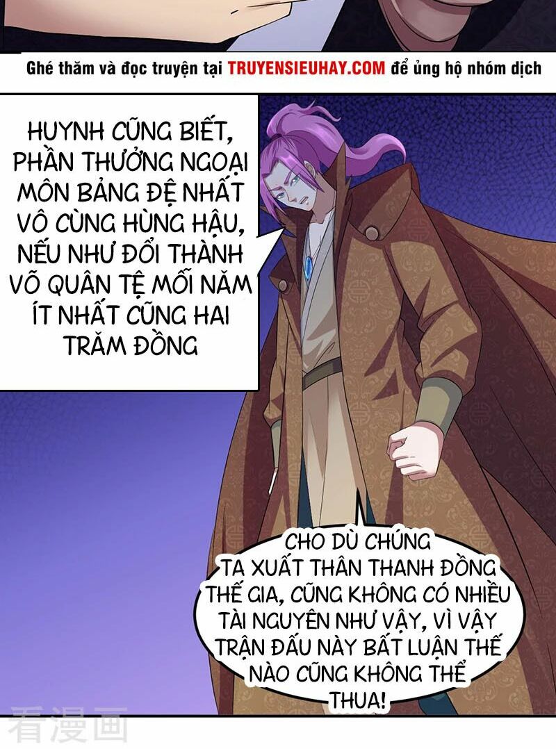 Võ Đạo Độc Tôn Chapter 72 - Trang 35