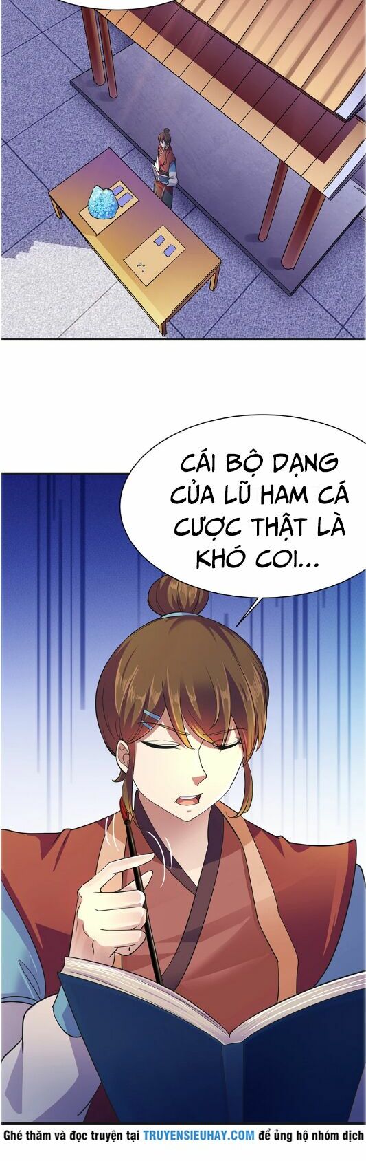 Võ Đạo Độc Tôn Chapter 56 - Trang 20