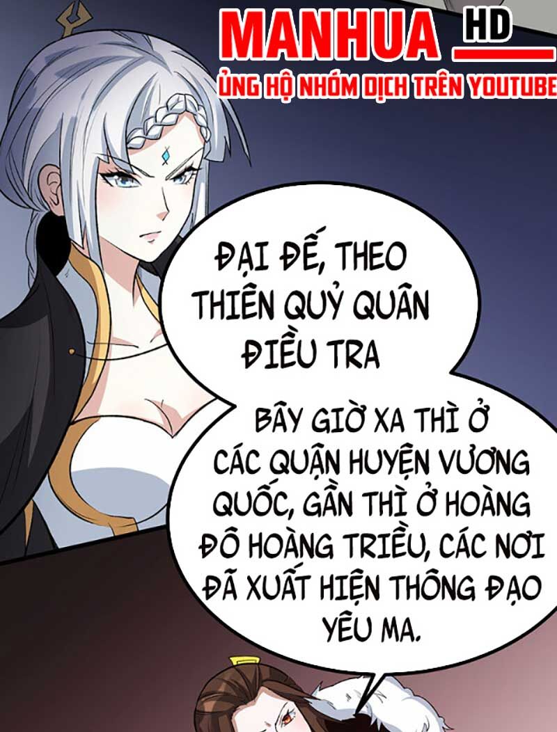 Võ Đạo Độc Tôn Chapter 582 - Trang 34