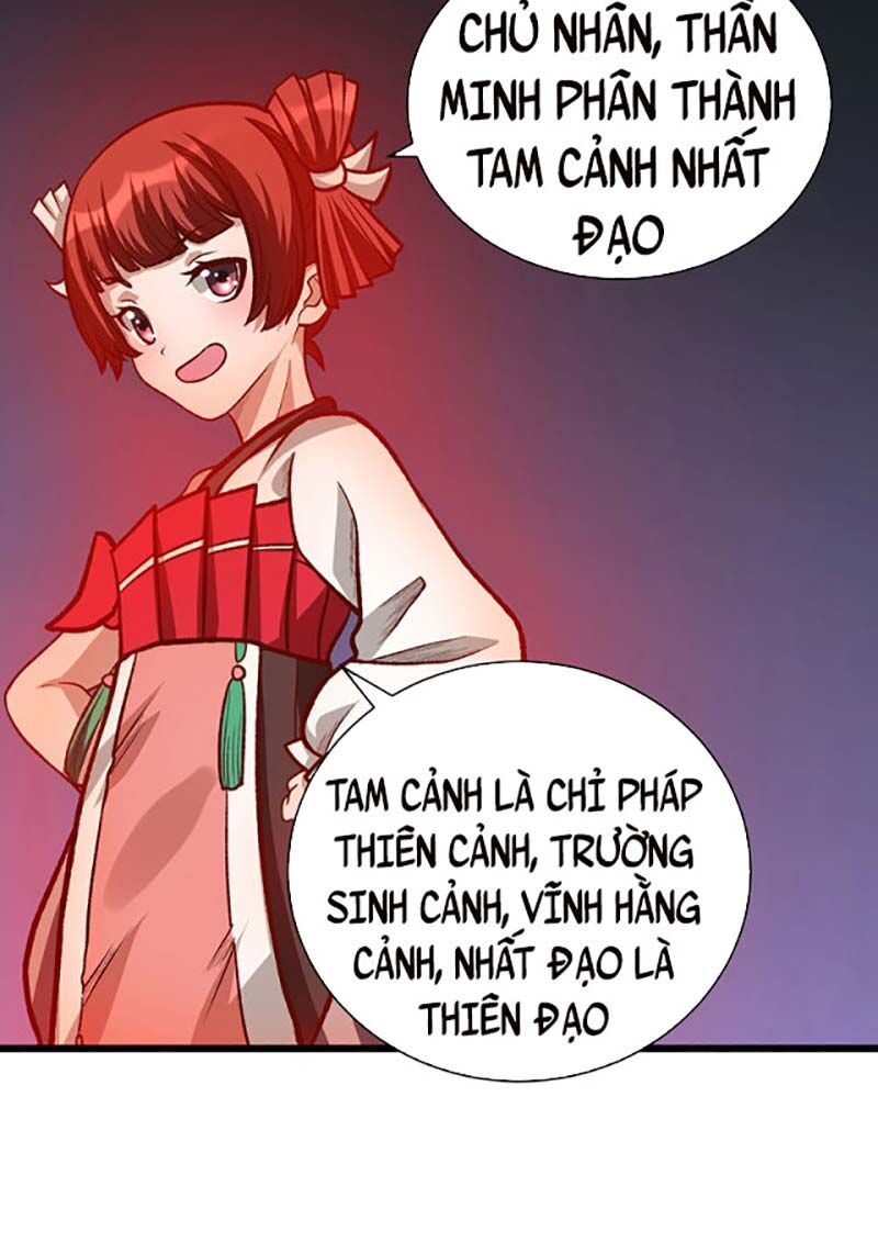 Võ Đạo Độc Tôn Chapter 592 - Trang 40