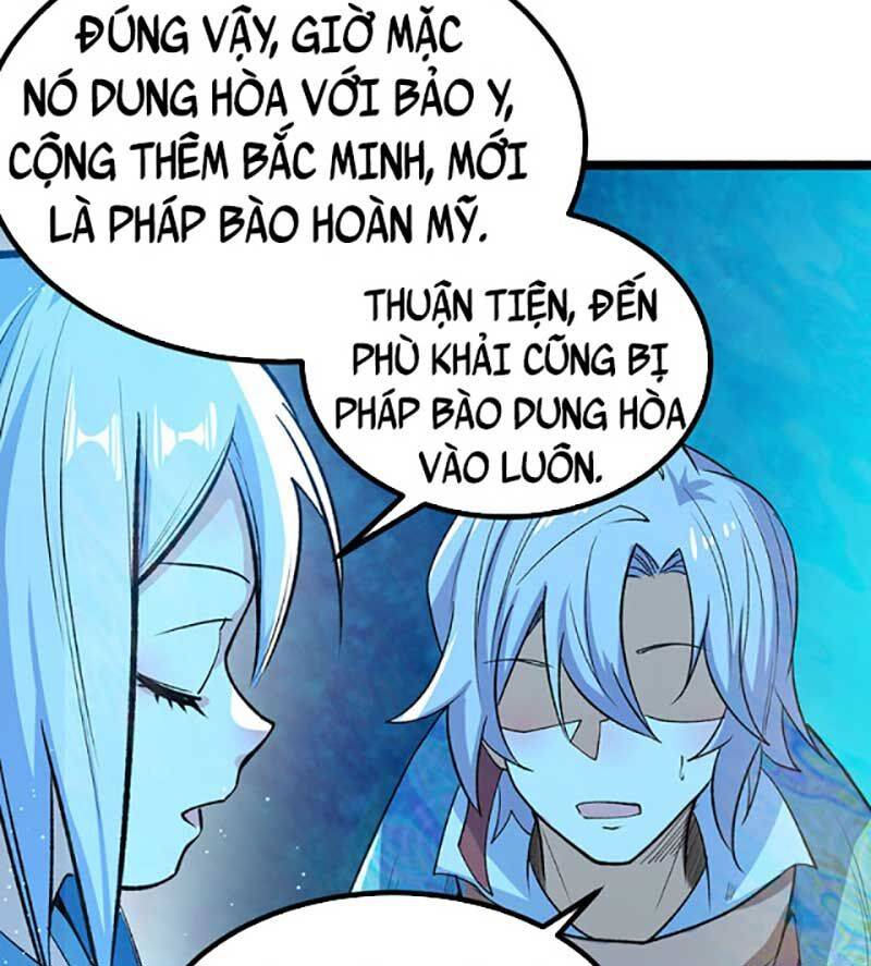 Võ Đạo Độc Tôn Chapter 620 - Trang 54