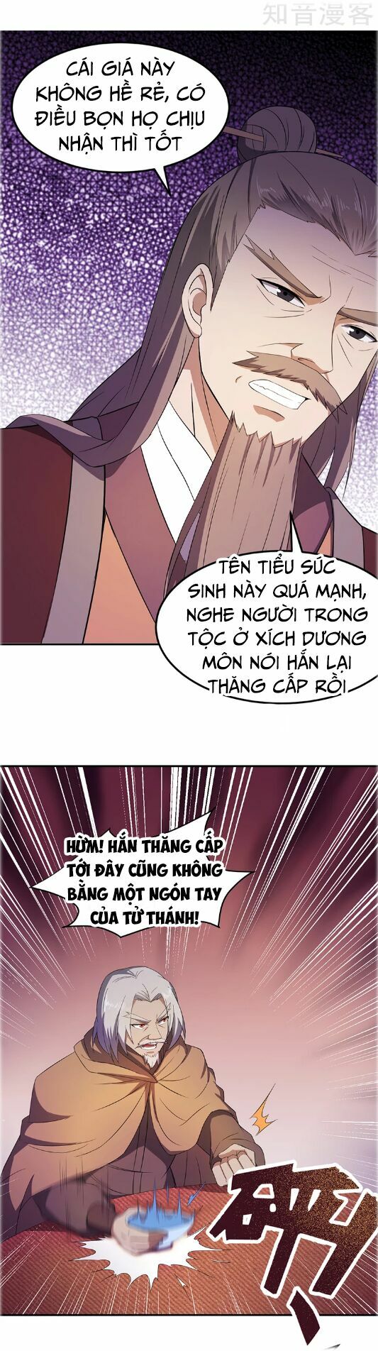 Võ Đạo Độc Tôn Chapter 59 - Trang 14