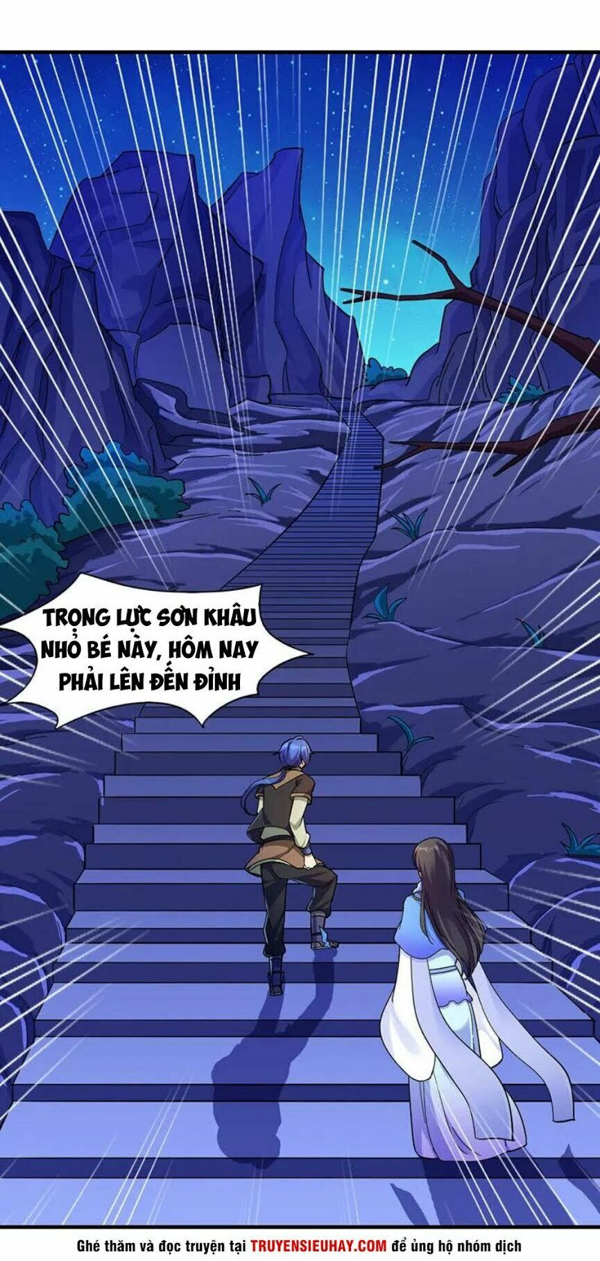 Võ Đạo Độc Tôn Chapter 98 - Trang 29