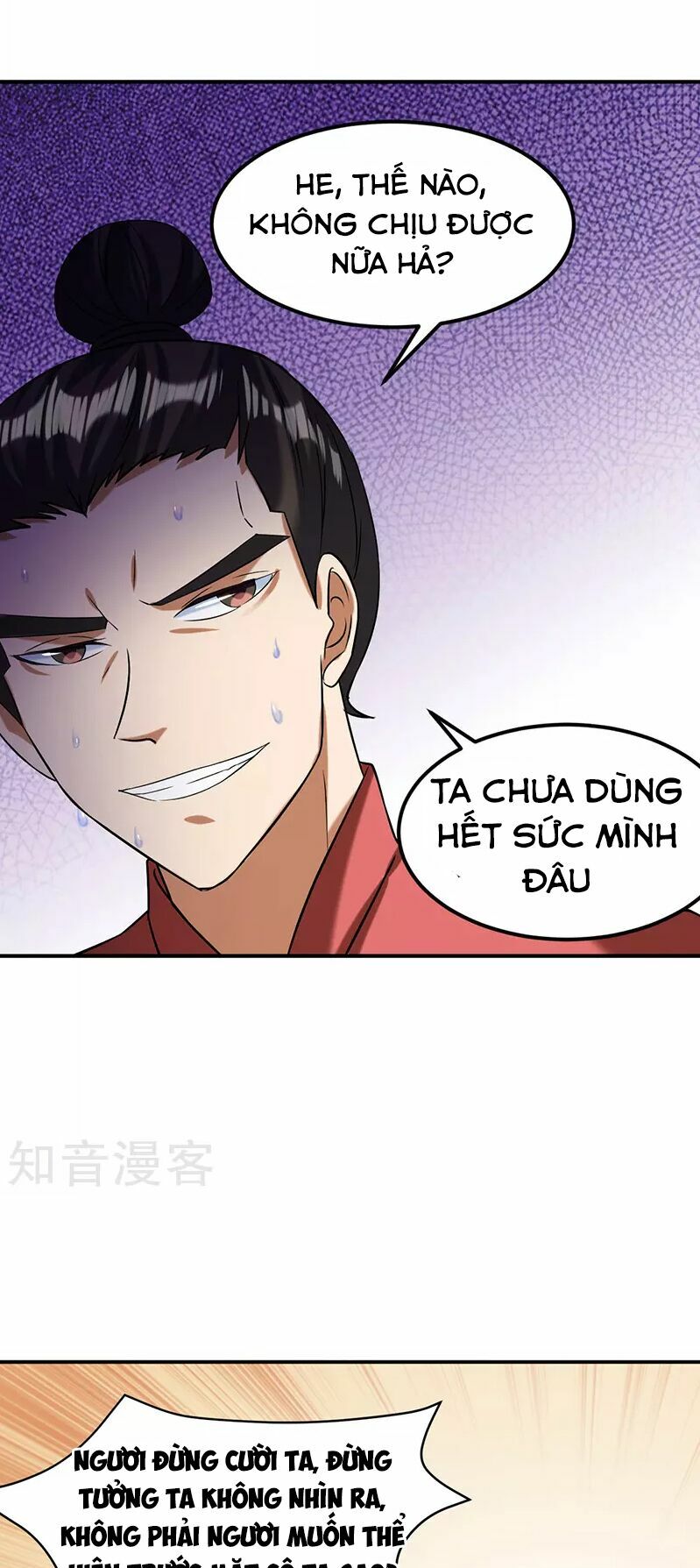 Võ Đạo Độc Tôn Chapter 42 - Trang 16