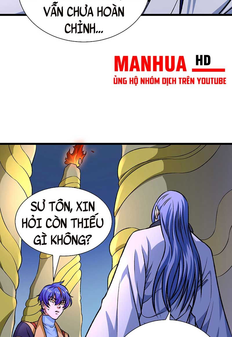 Võ Đạo Độc Tôn Chapter 589 - Trang 8