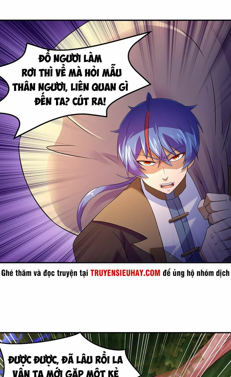 Võ Đạo Độc Tôn Chapter 53 - Trang 22