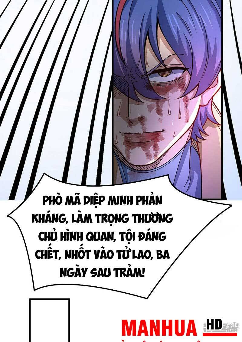 Võ Đạo Độc Tôn Chapter 556 - Trang 24