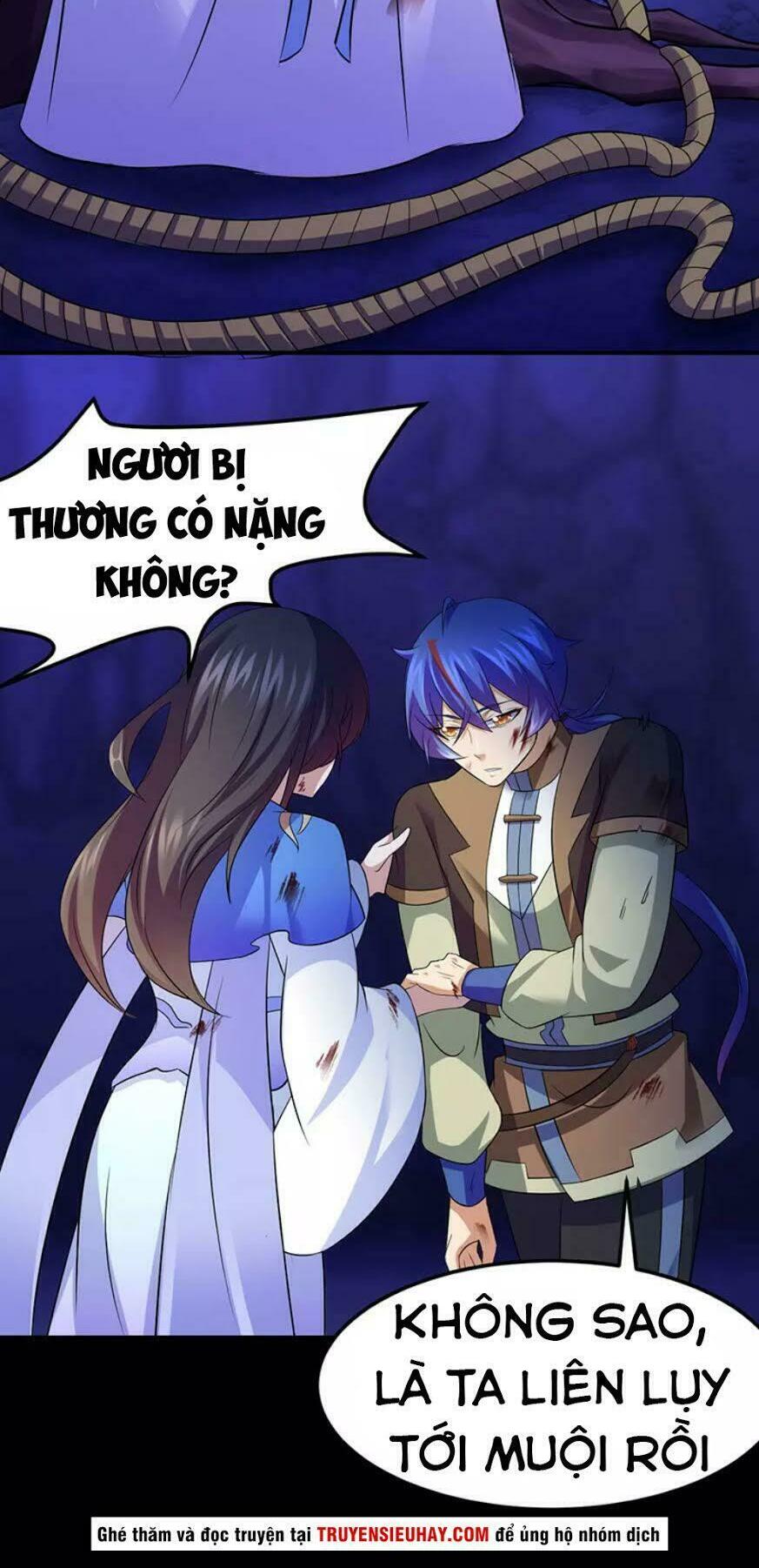 Võ Đạo Độc Tôn Chapter 81 - Trang 6