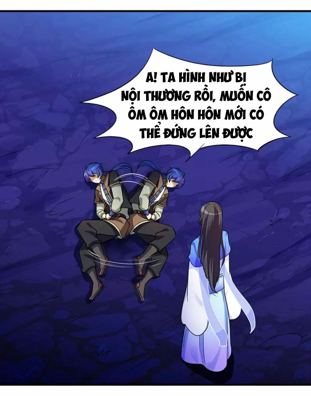 Võ Đạo Độc Tôn Chapter 97 - Trang 29