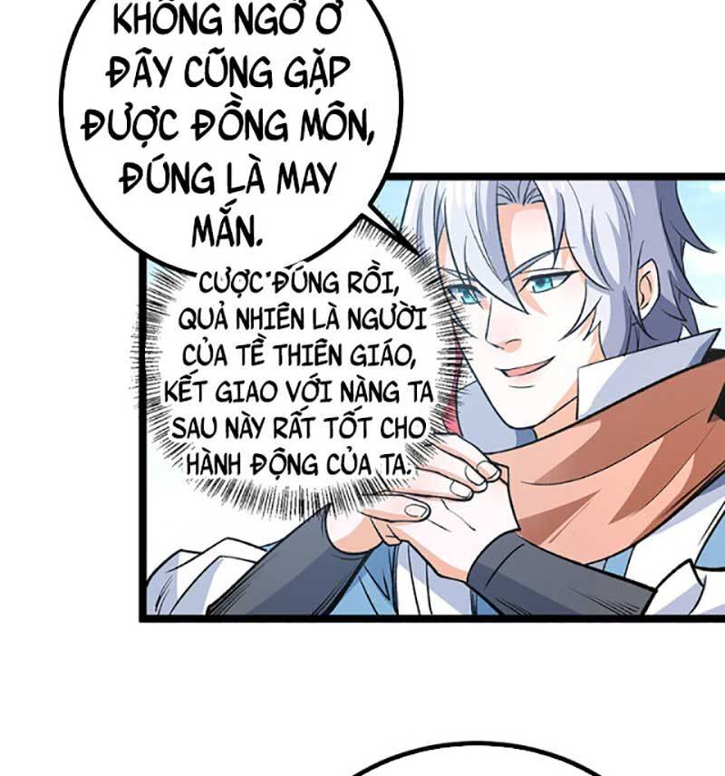 Võ Đạo Độc Tôn Chapter 620 - Trang 21