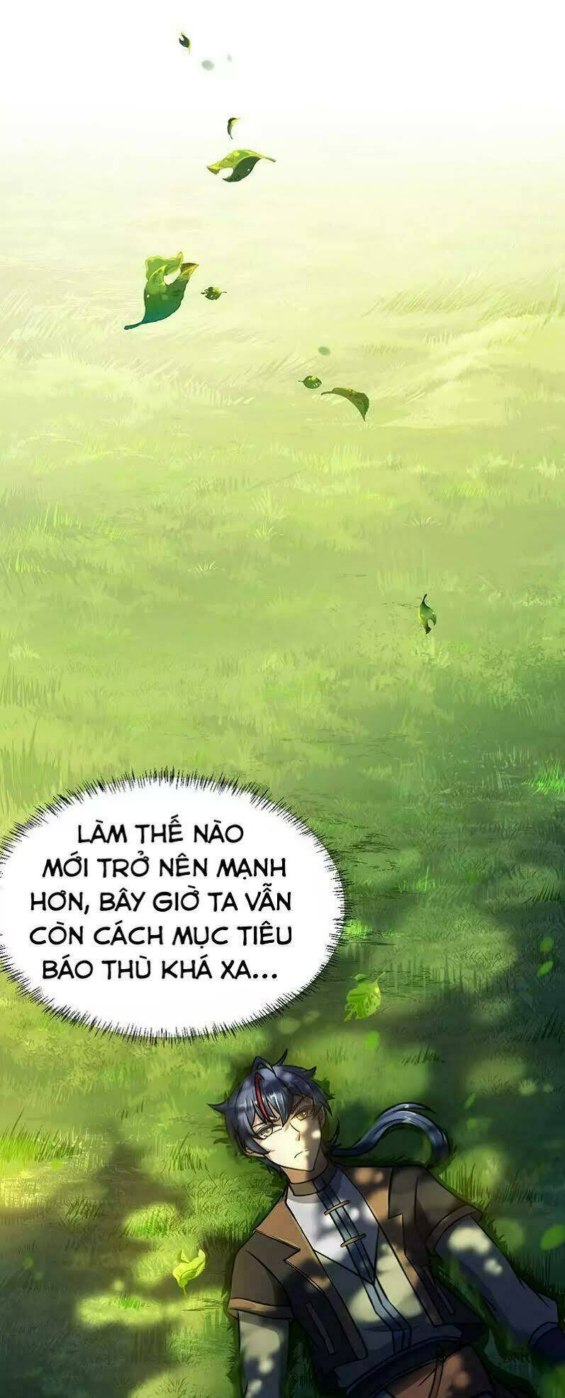 Võ Đạo Độc Tôn Chapter 1 - Trang 23