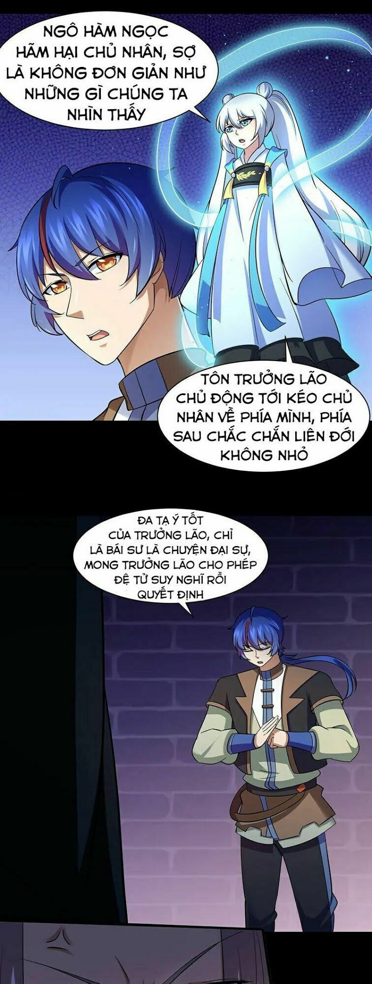 Võ Đạo Độc Tôn Chapter 86 - Trang 25