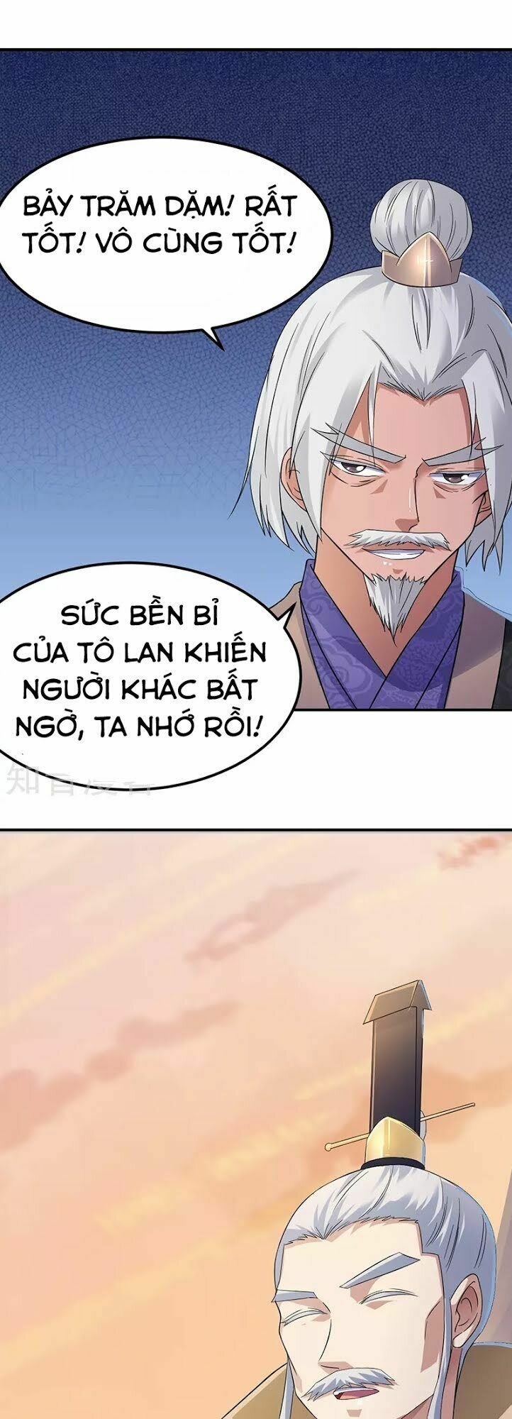 Võ Đạo Độc Tôn Chapter 48 - Trang 5