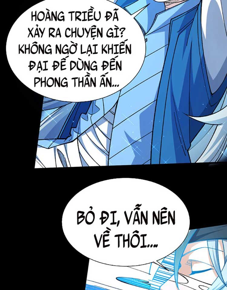 Võ Đạo Độc Tôn Chapter 583 - Trang 21