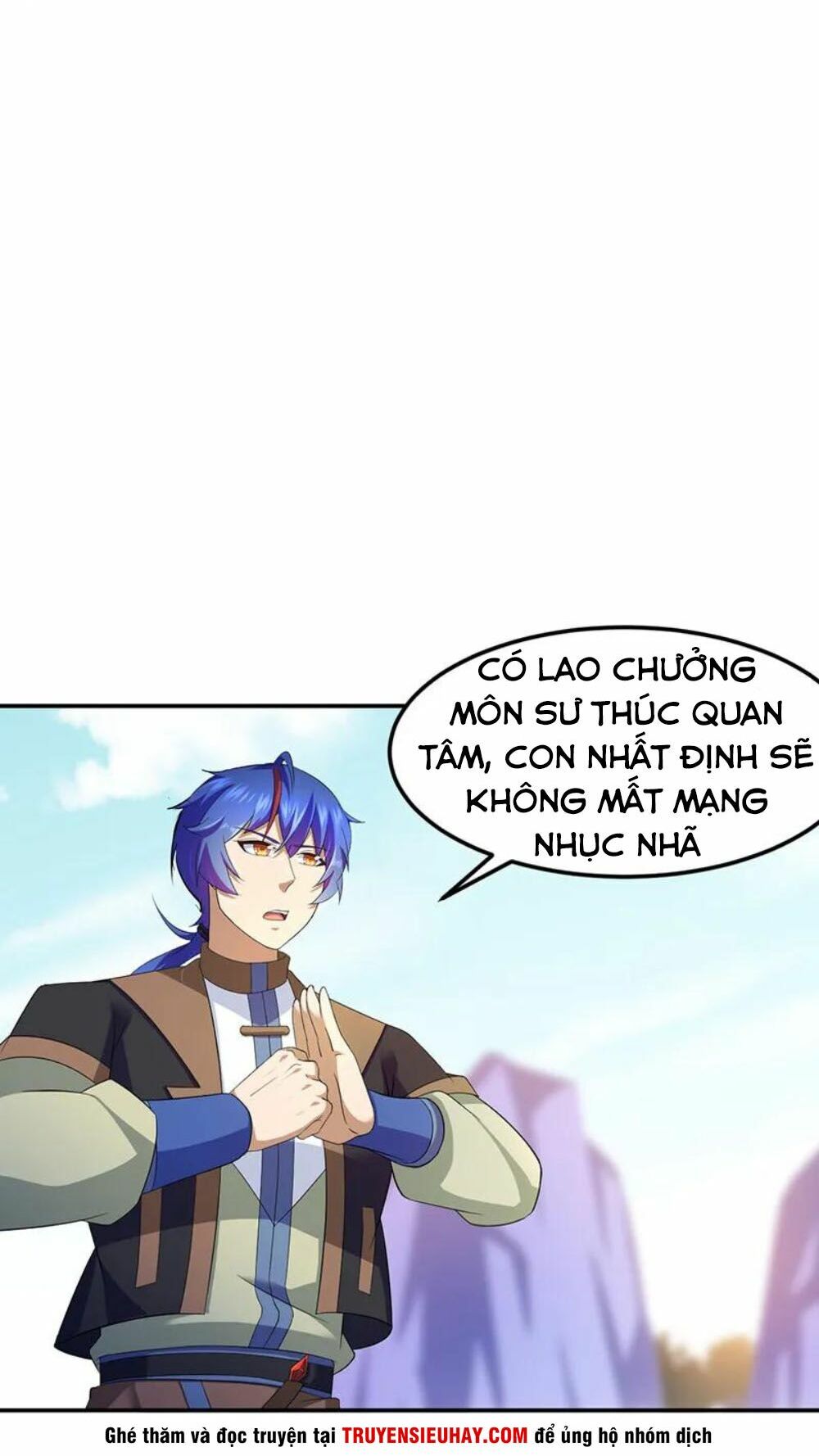 Võ Đạo Độc Tôn Chapter 94 - Trang 17