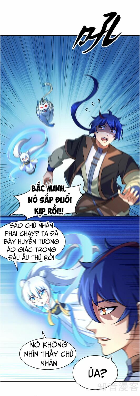 Võ Đạo Độc Tôn Chapter 66 - Trang 16