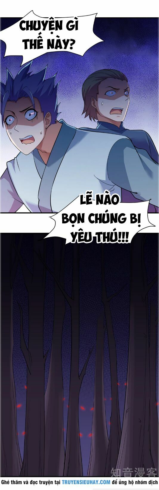 Võ Đạo Độc Tôn Chapter 65 - Trang 23