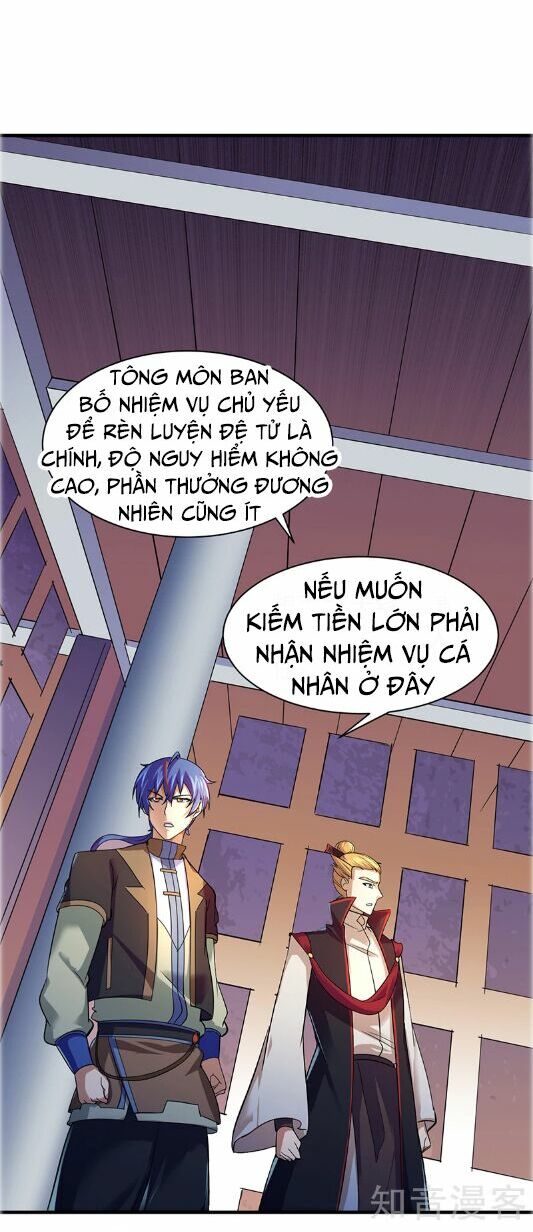 Võ Đạo Độc Tôn Chapter 63 - Trang 25