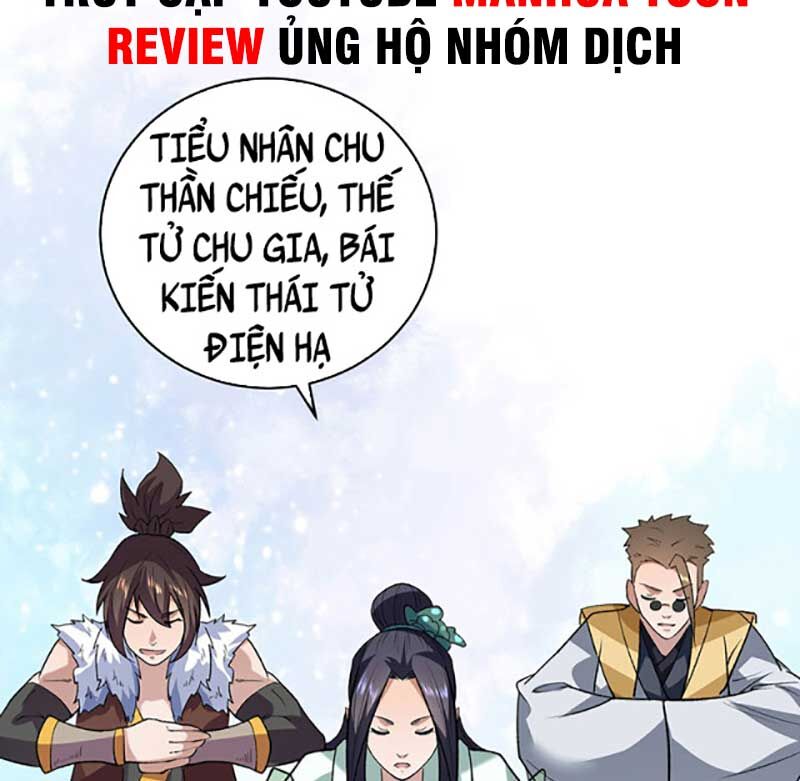 Võ Đạo Độc Tôn Chapter 628 - Trang 13