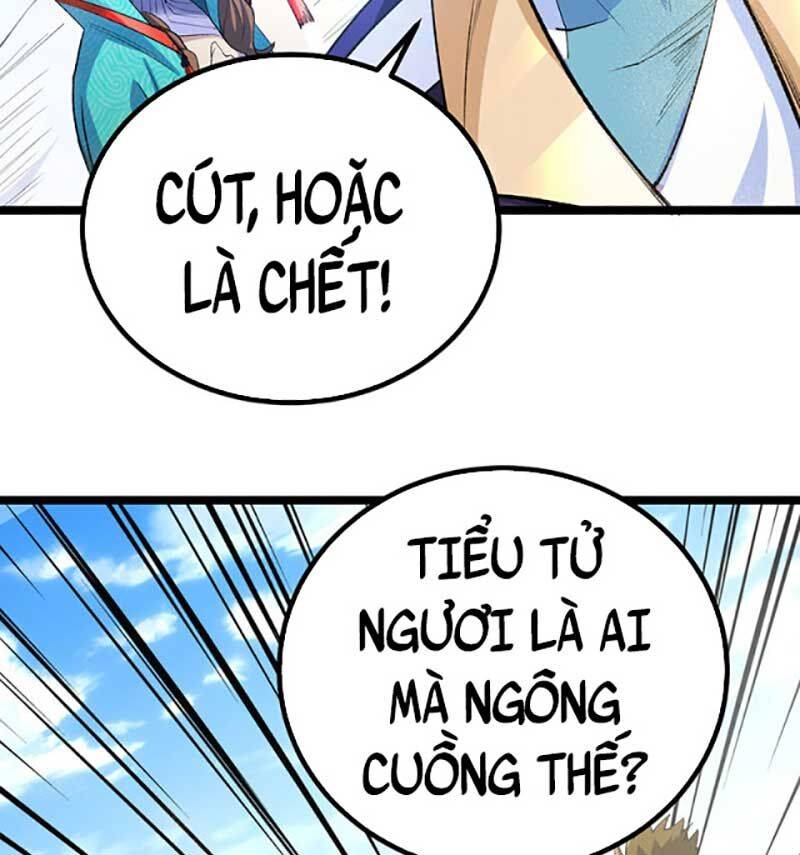 Võ Đạo Độc Tôn Chapter 620 - Trang 1