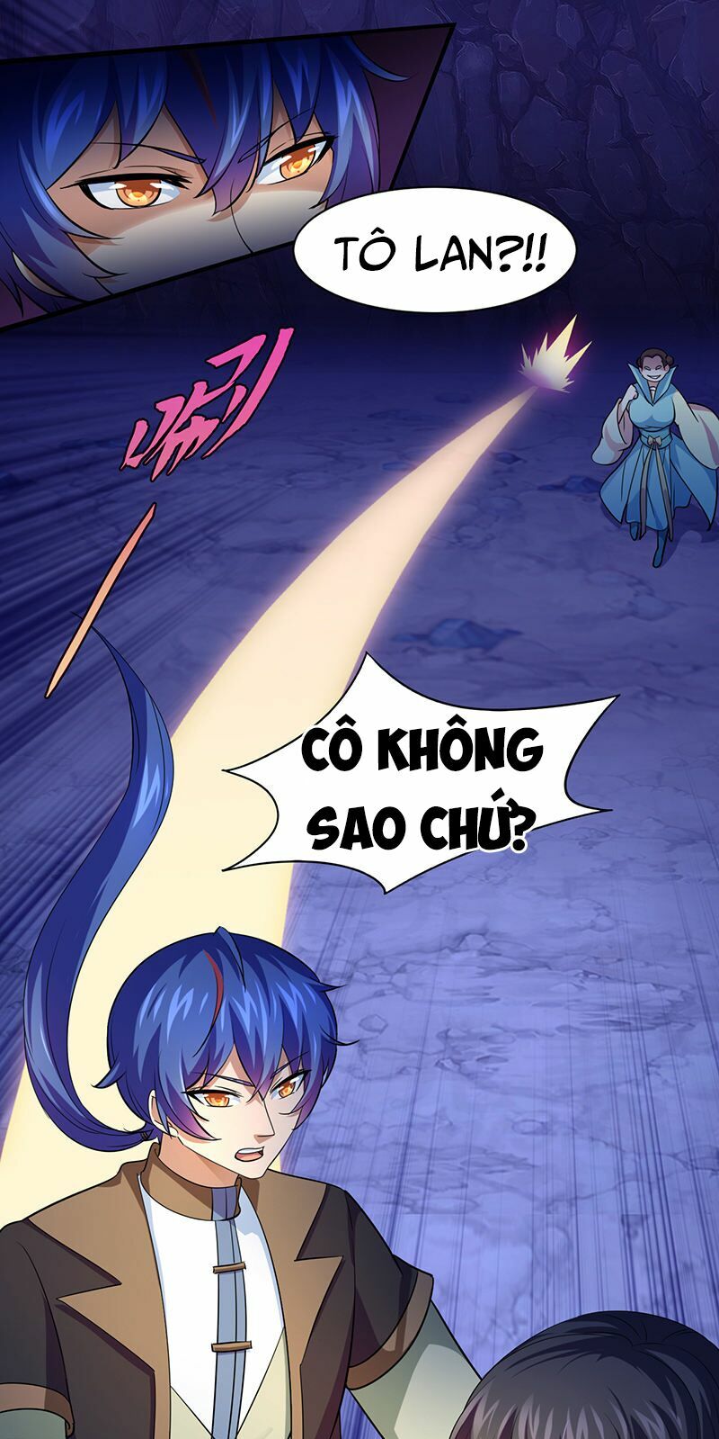 Võ Đạo Độc Tôn Chapter 73 - Trang 27