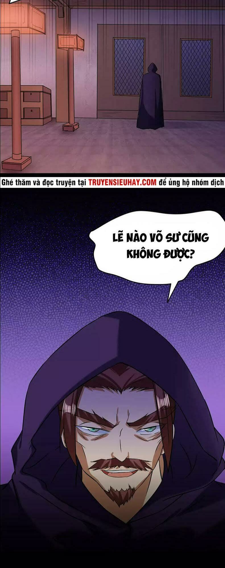 Võ Đạo Độc Tôn Chapter 40 - Trang 25