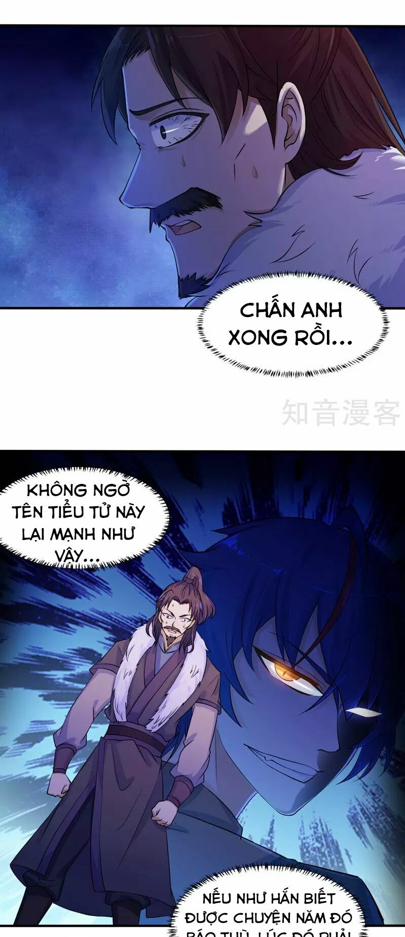 Võ Đạo Độc Tôn Chapter 19 - Trang 21