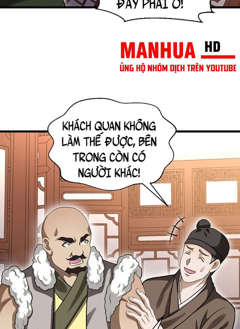 Võ Đạo Độc Tôn Chapter 592 - Trang 2