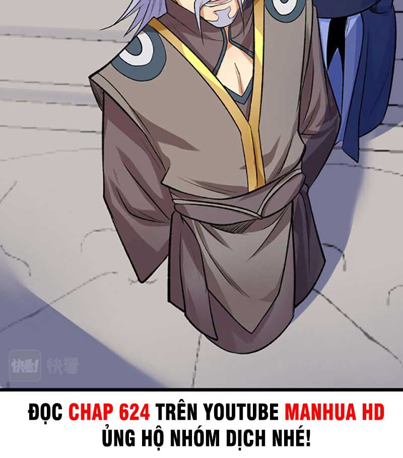 Võ Đạo Độc Tôn Chapter 587 - Trang 75