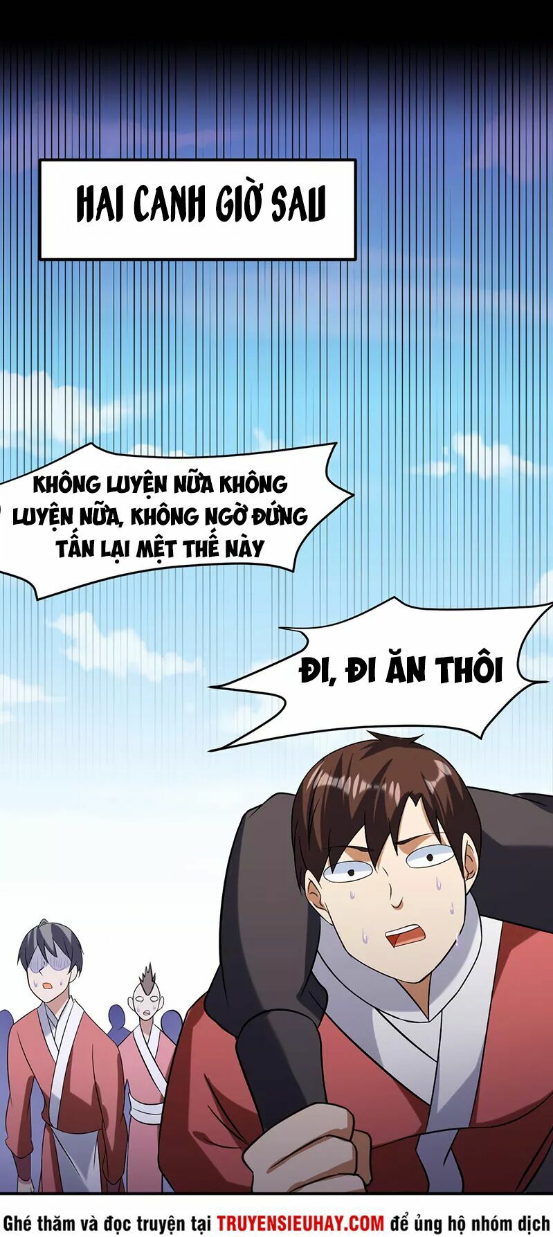 Võ Đạo Độc Tôn Chapter 42 - Trang 11