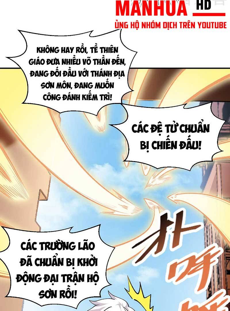 Võ Đạo Độc Tôn Chapter 566 - Trang 49