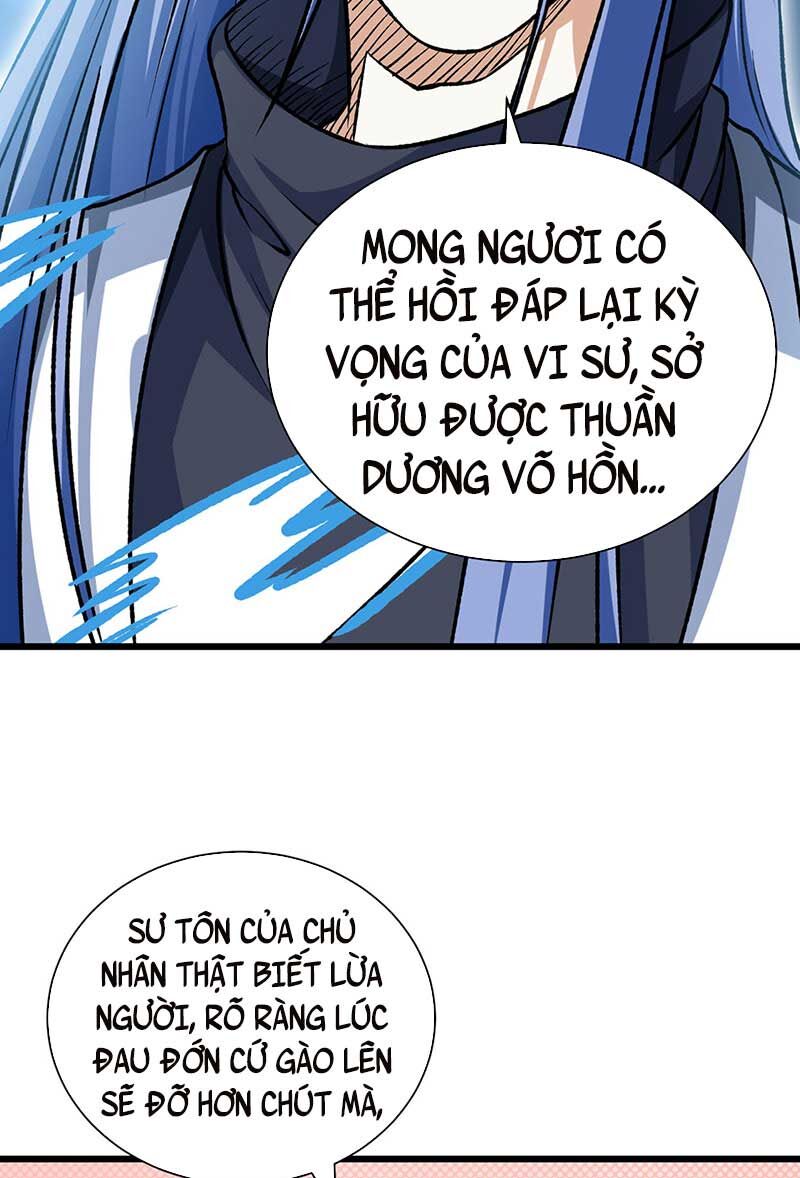 Võ Đạo Độc Tôn Chapter 589 - Trang 36