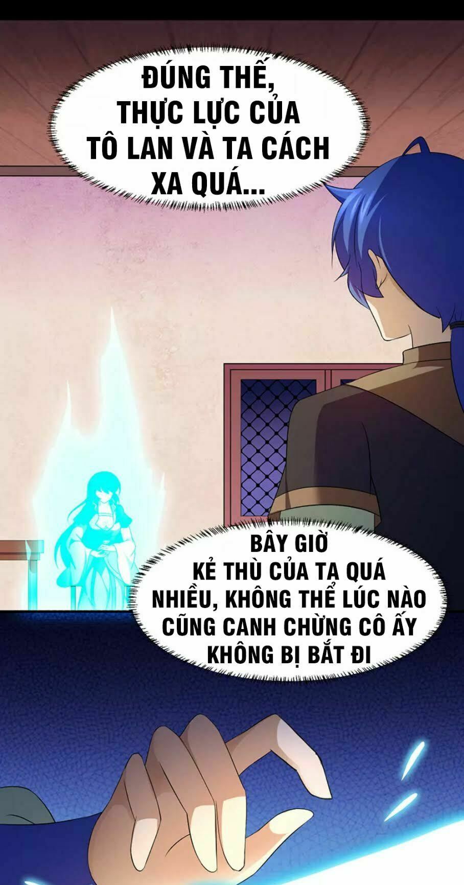 Võ Đạo Độc Tôn Chapter 81 - Trang 16