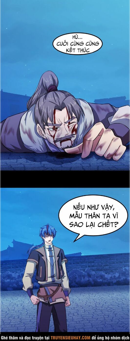 Võ Đạo Độc Tôn Chapter 24 - Trang 10