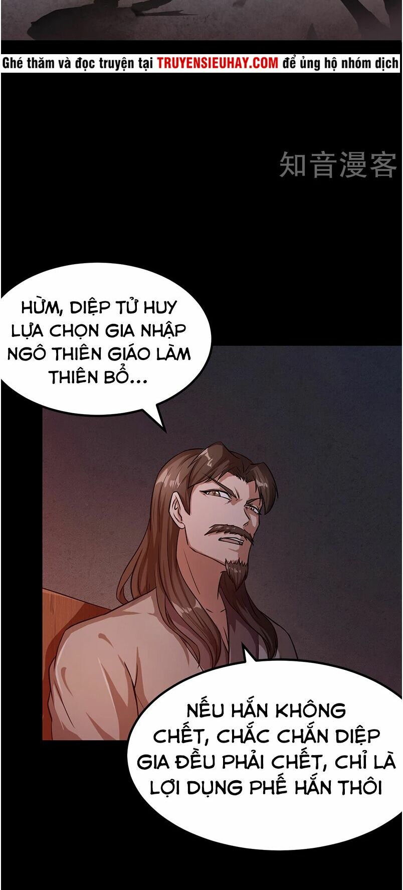 Võ Đạo Độc Tôn Chapter 7 - Trang 4