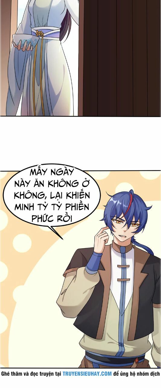 Võ Đạo Độc Tôn Chapter 33 - Trang 17