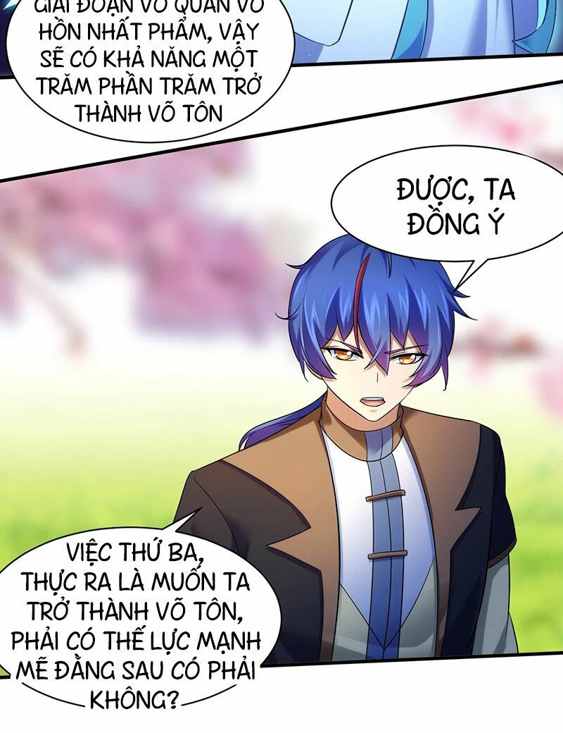 Võ Đạo Độc Tôn Chapter 71 - Trang 31