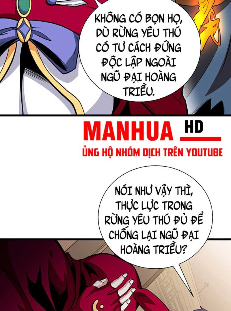 Võ Đạo Độc Tôn Chapter 570 - Trang 14