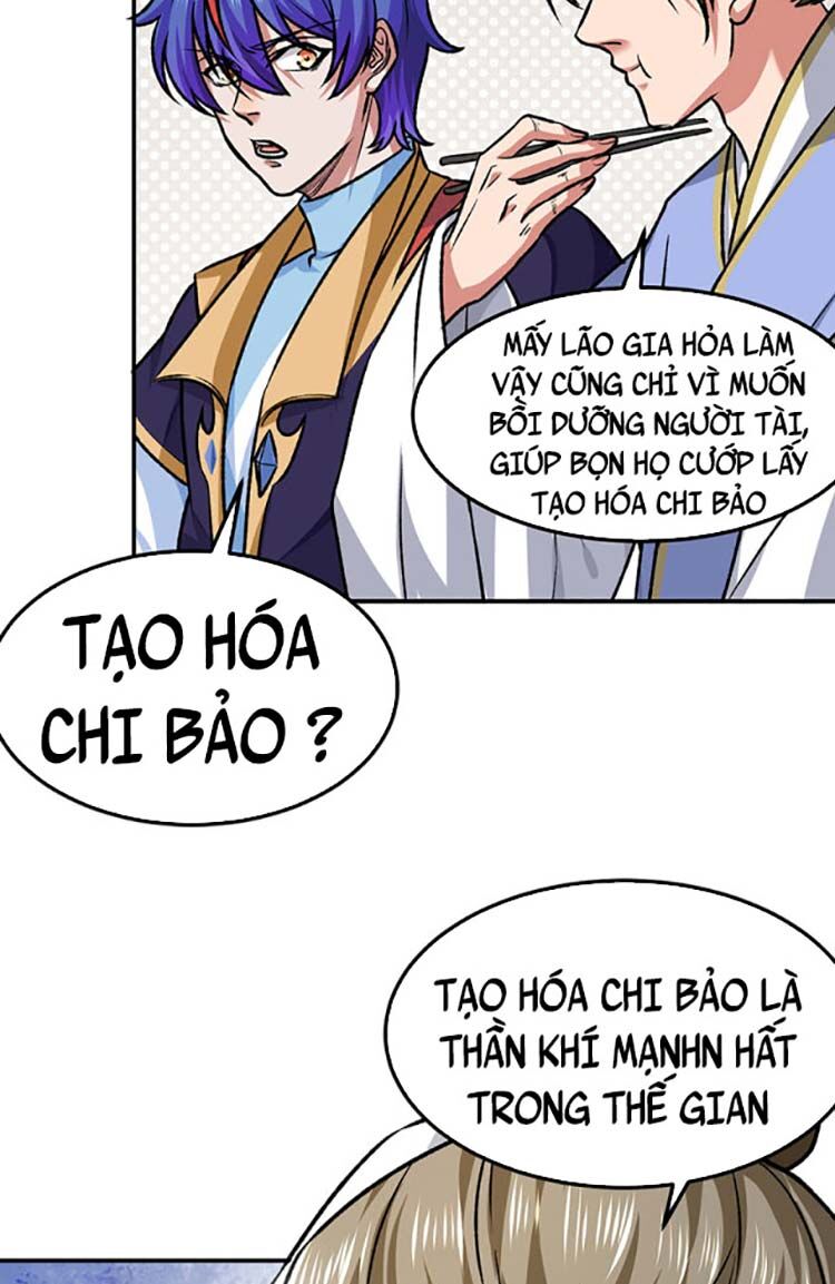 Võ Đạo Độc Tôn Chapter 607 - Trang 24