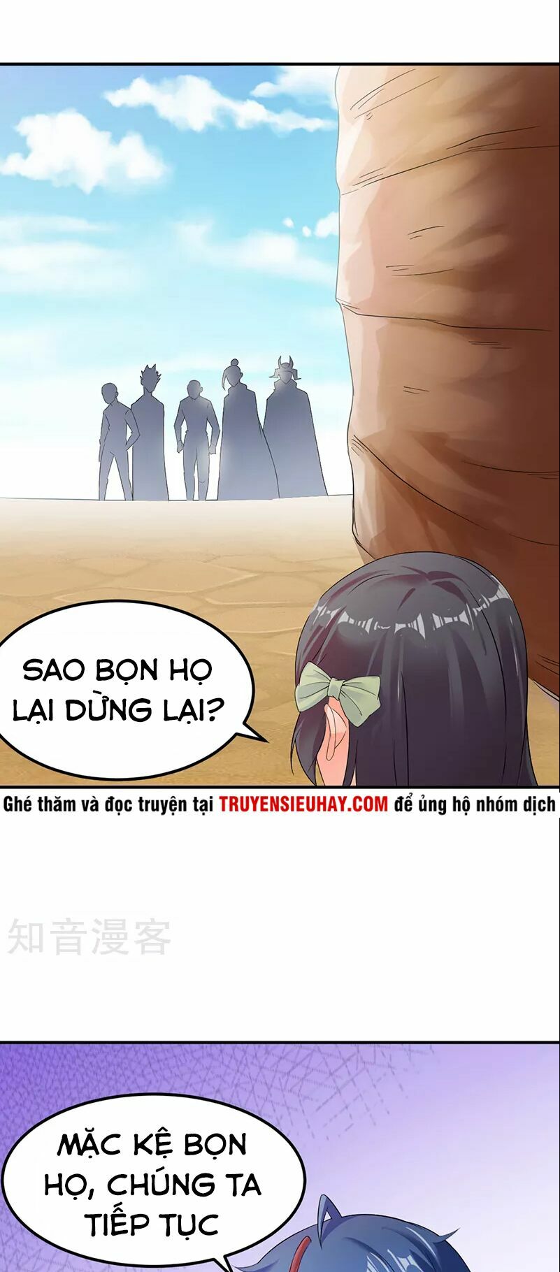 Võ Đạo Độc Tôn Chapter 46 - Trang 11