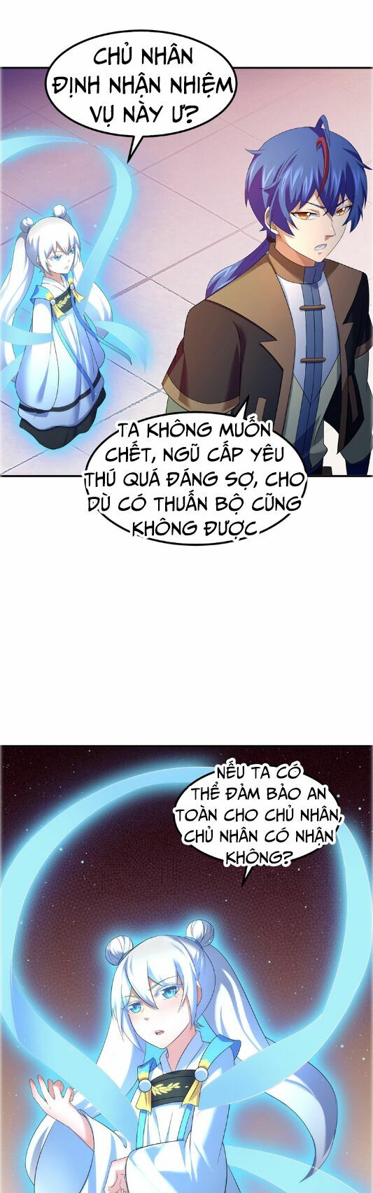 Võ Đạo Độc Tôn Chapter 64 - Trang 4