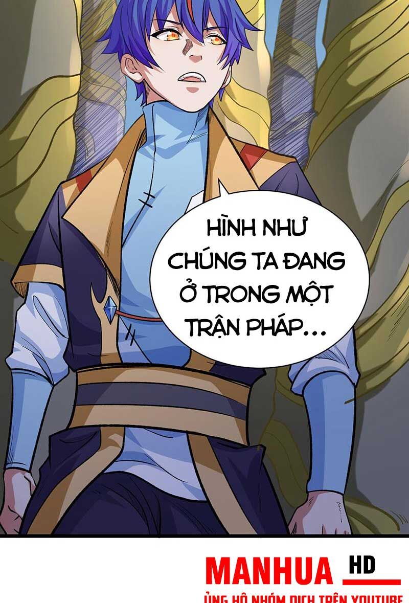 Võ Đạo Độc Tôn Chapter 588 - Trang 41