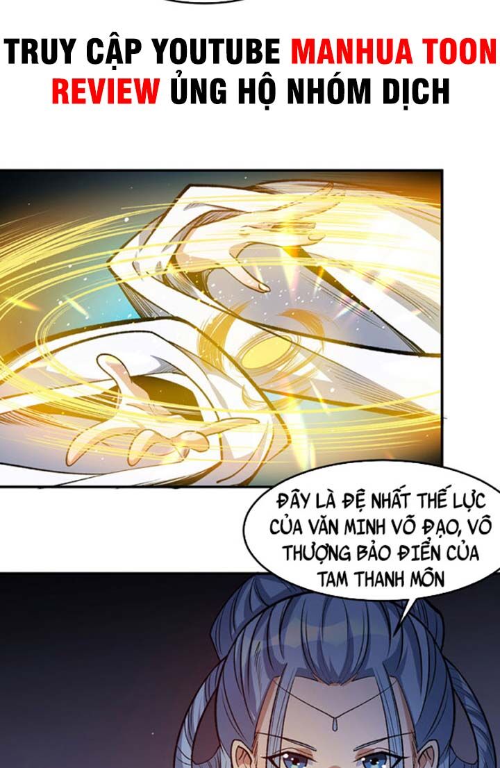 Võ Đạo Độc Tôn Chapter 604 - Trang 19