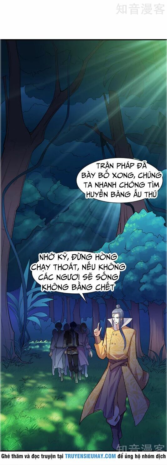 Võ Đạo Độc Tôn Chapter 65 - Trang 18